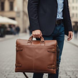 Men's Classic Office Bag